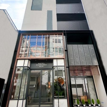 Hotel S-Presso South Osaka Exterior foto