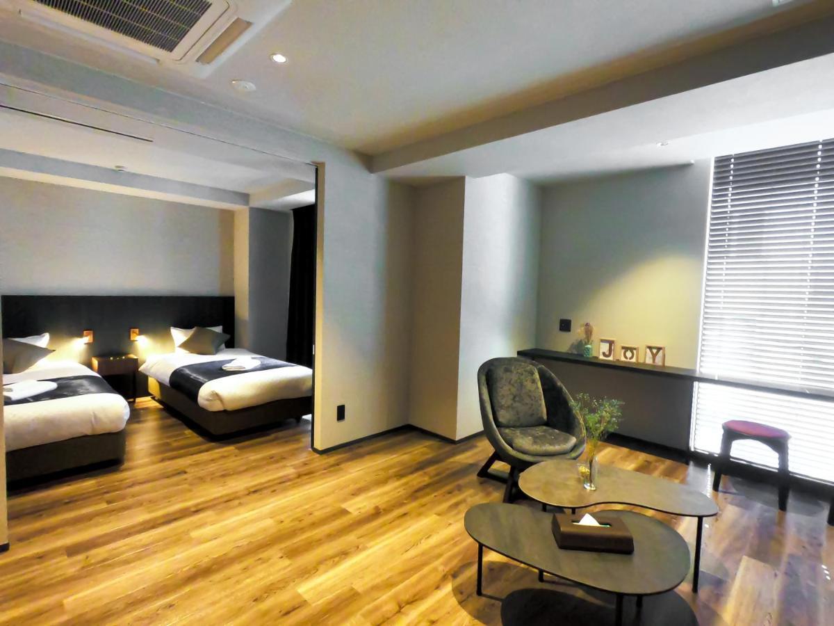 Hotel S-Presso South Osaka Exterior foto