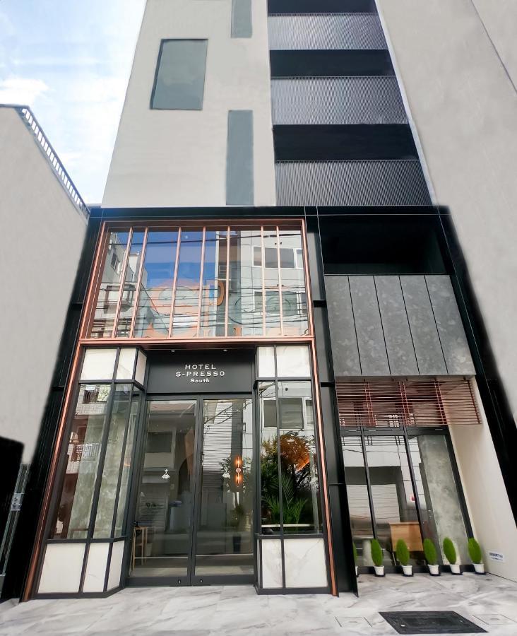 Hotel S-Presso South Osaka Exterior foto