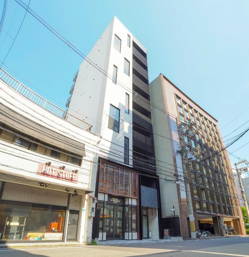 Hotel S-Presso South Osaka Exterior foto