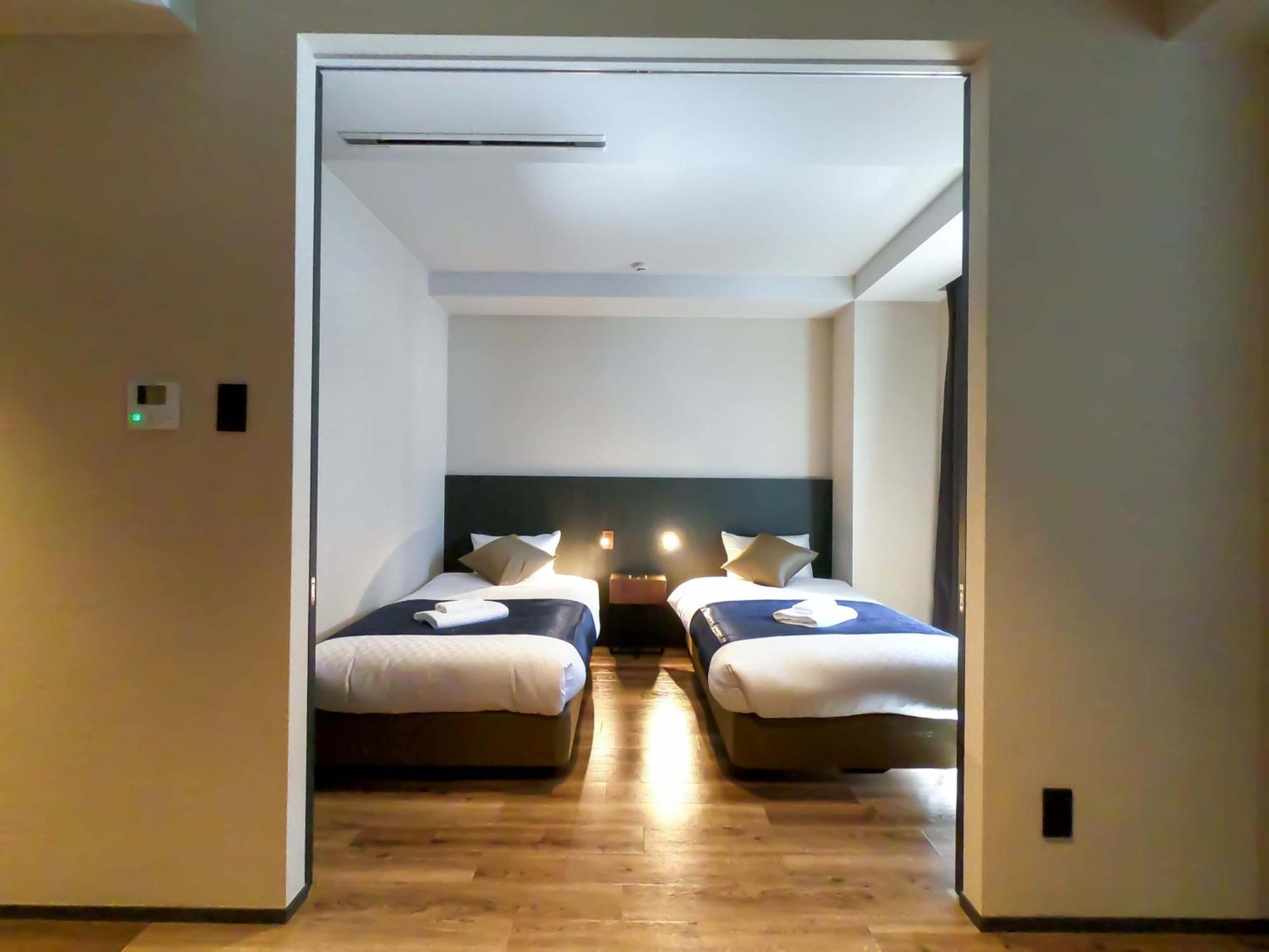Hotel S-Presso South Osaka Quarto foto