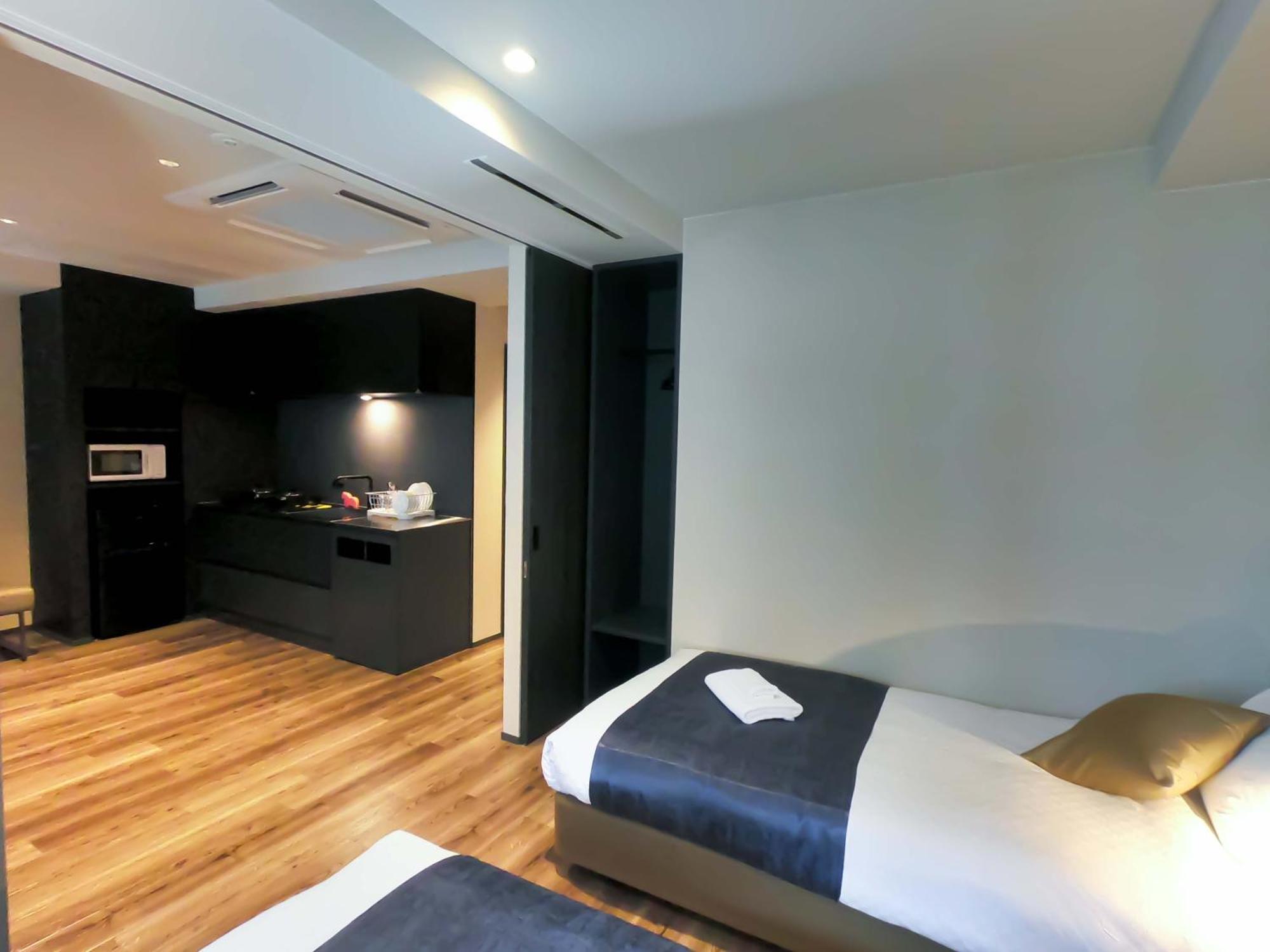 Hotel S-Presso South Osaka Quarto foto
