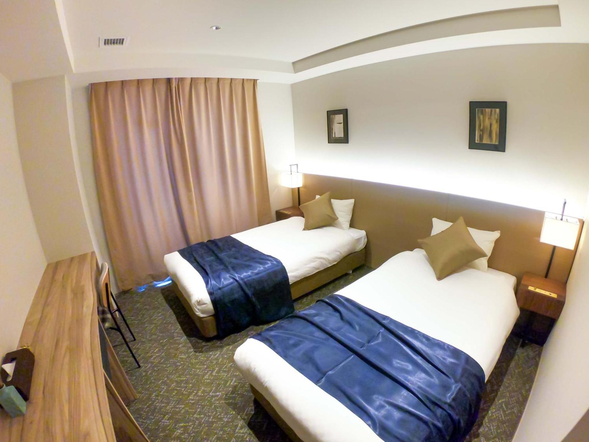Hotel S-Presso South Osaka Quarto foto