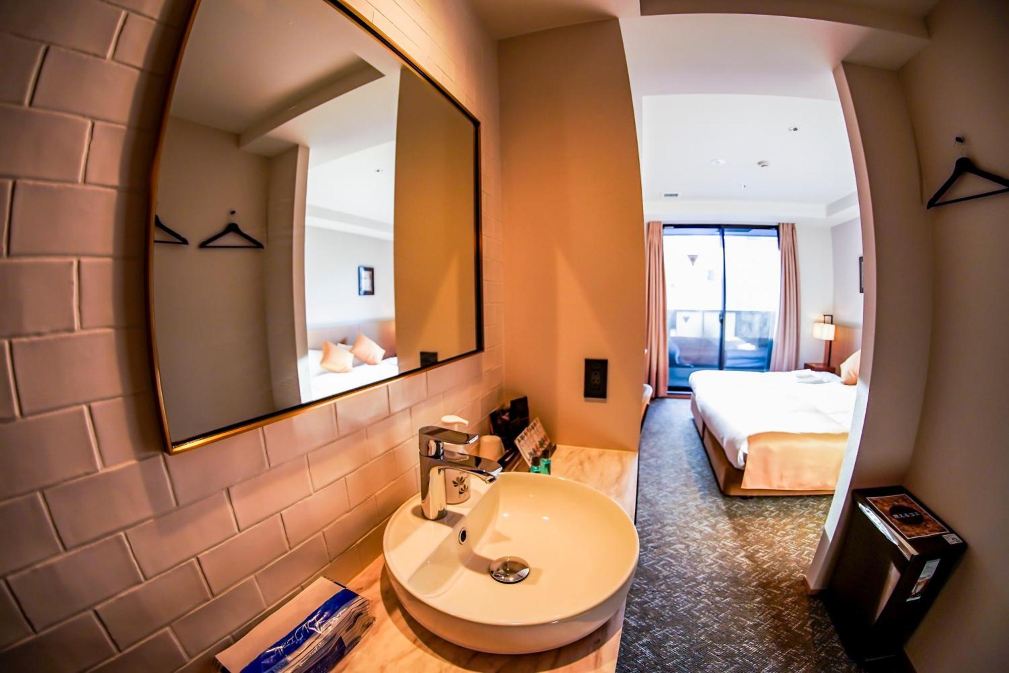 Hotel S-Presso South Osaka Quarto foto